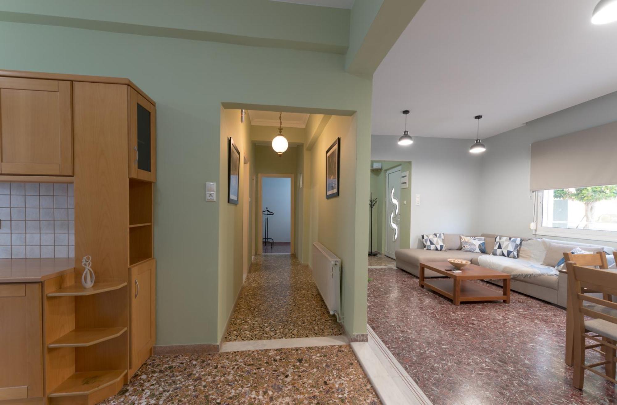 Cityscape House Chania  Екстер'єр фото