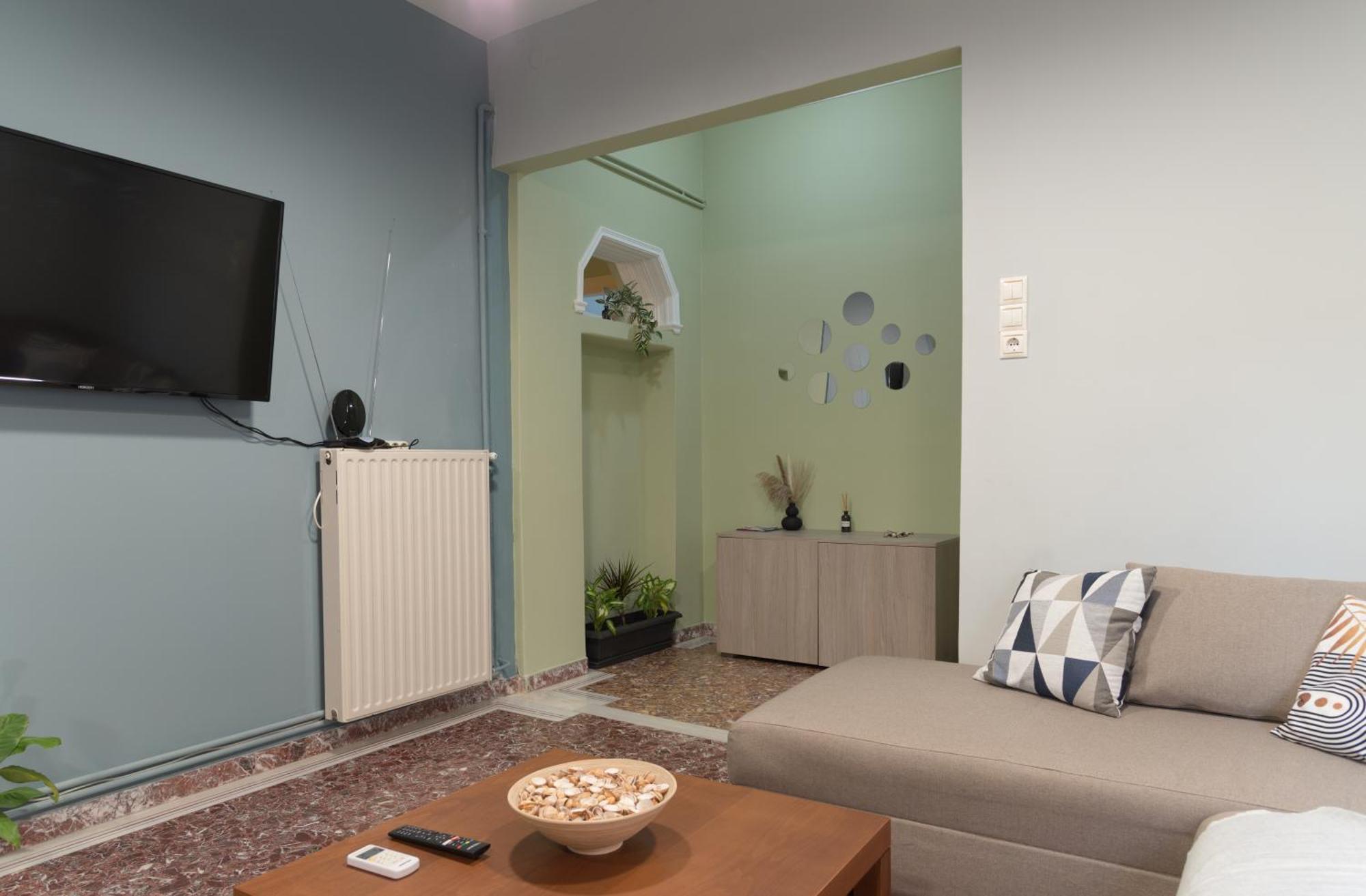 Cityscape House Chania  Екстер'єр фото