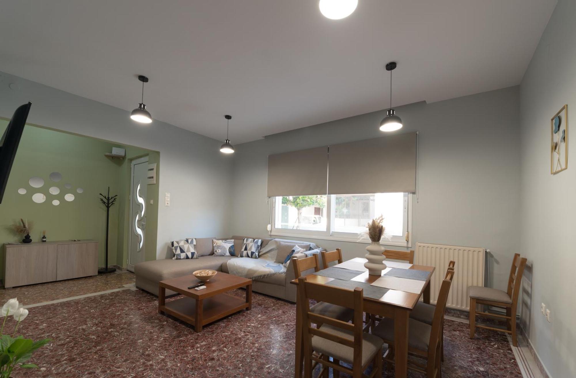 Cityscape House Chania  Екстер'єр фото