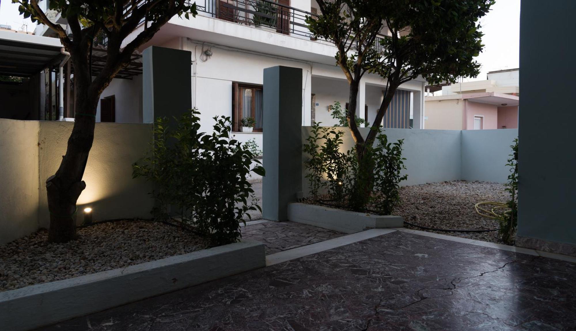 Cityscape House Chania  Екстер'єр фото
