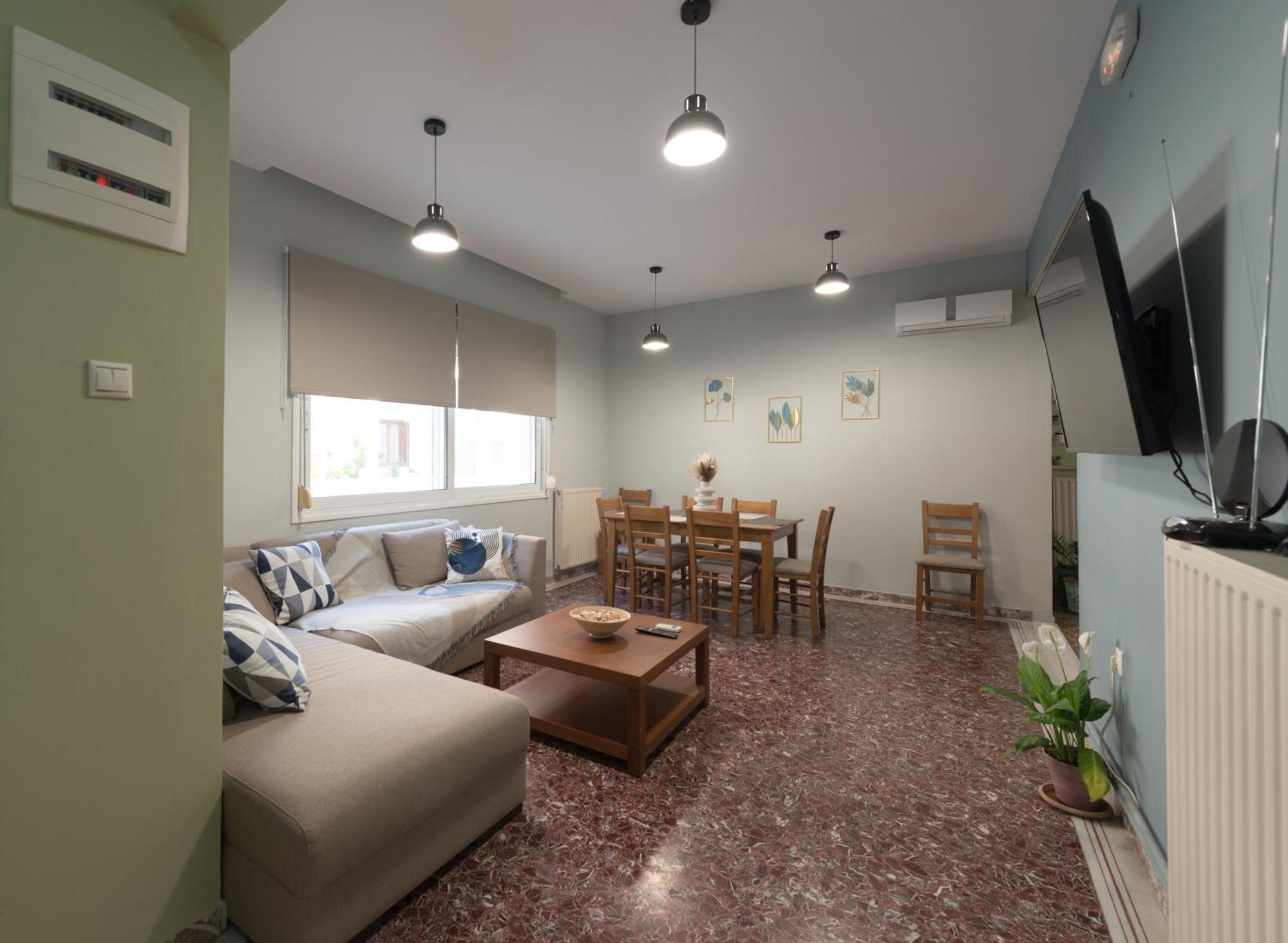 Cityscape House Chania  Екстер'єр фото