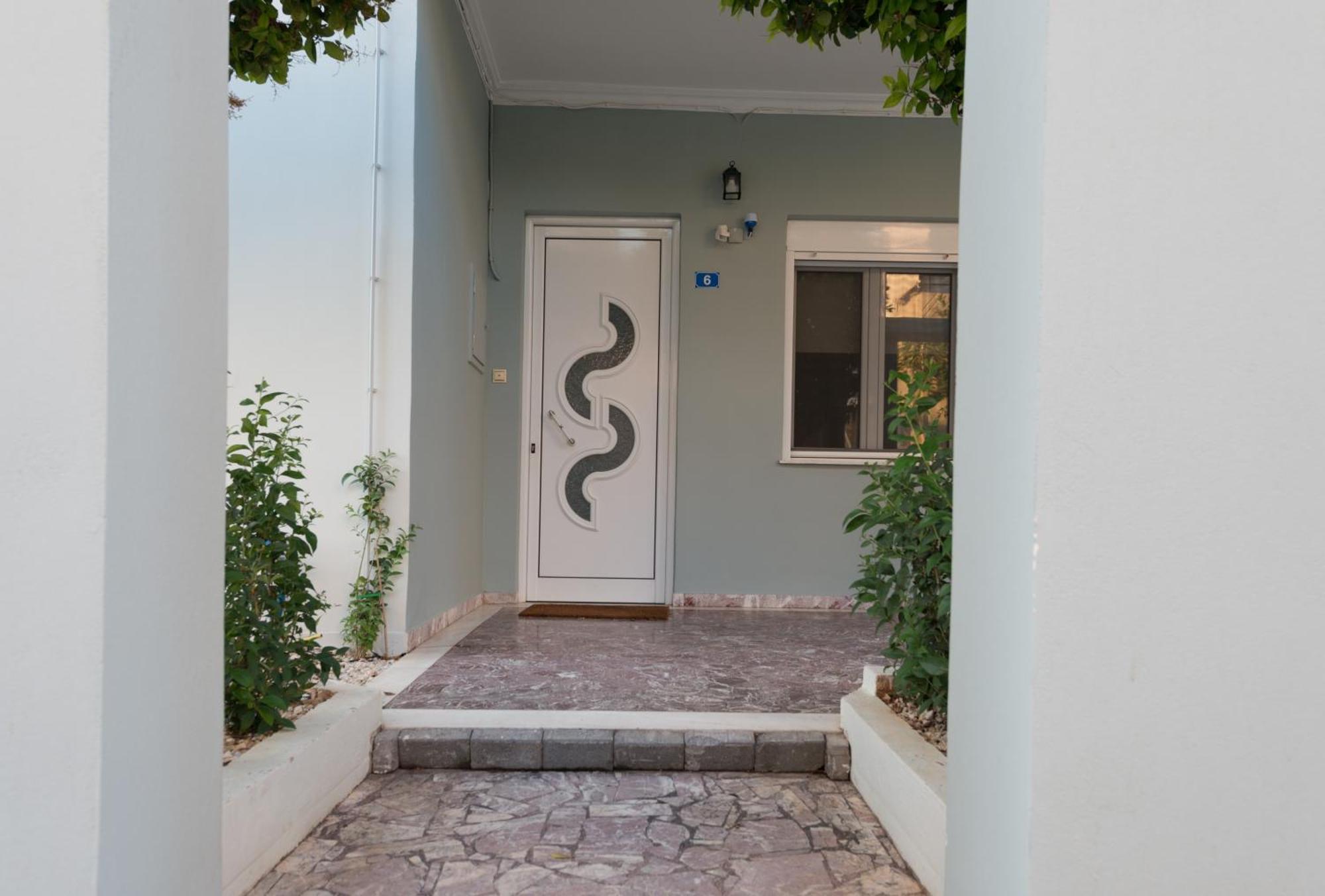 Cityscape House Chania  Екстер'єр фото