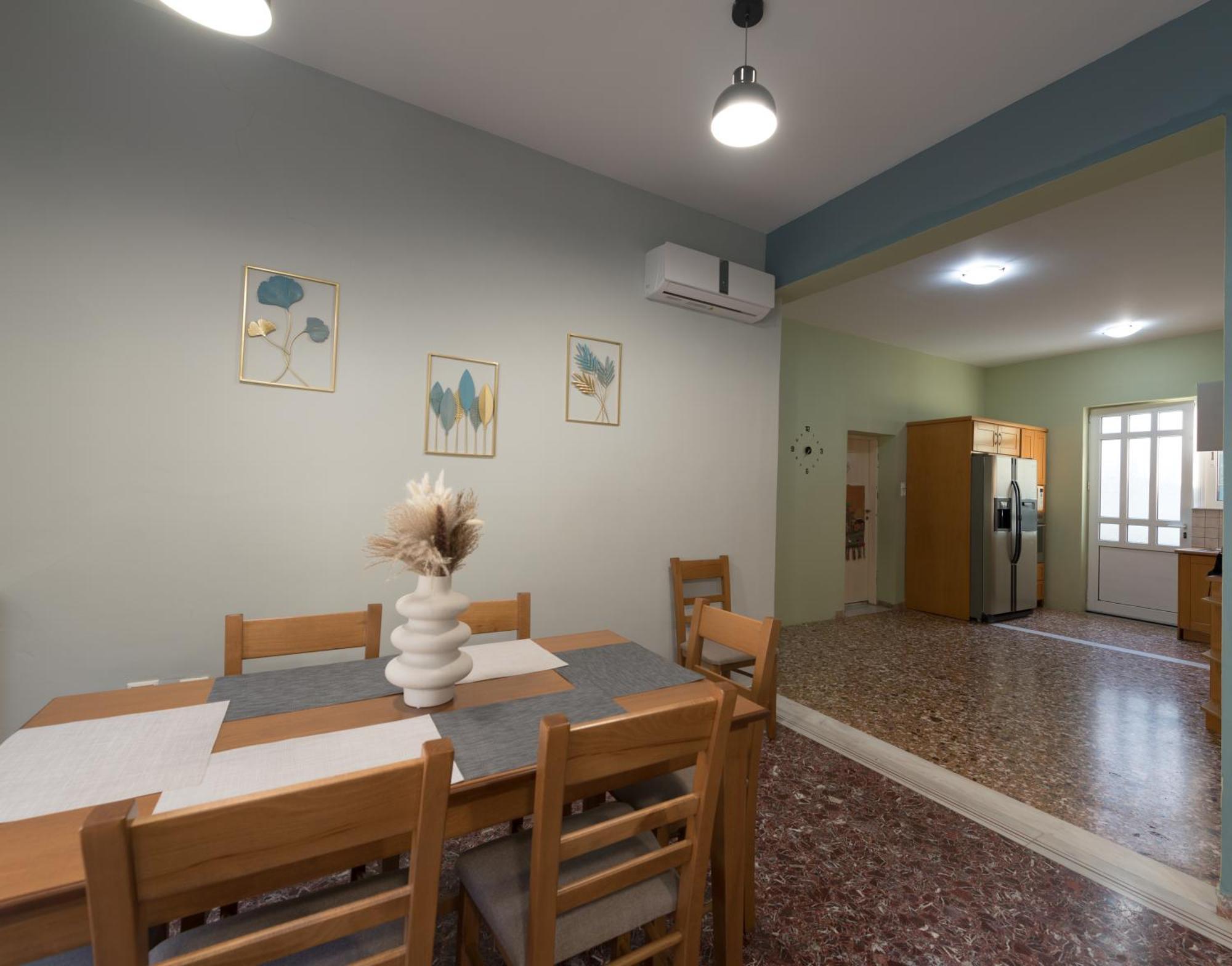 Cityscape House Chania  Екстер'єр фото