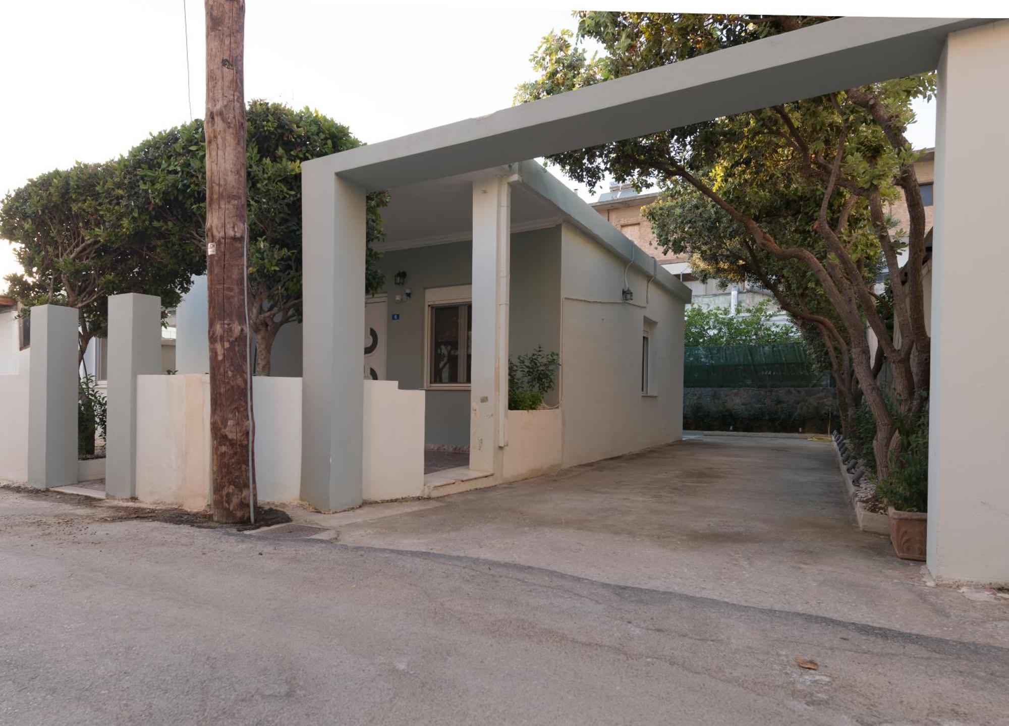 Cityscape House Chania  Екстер'єр фото